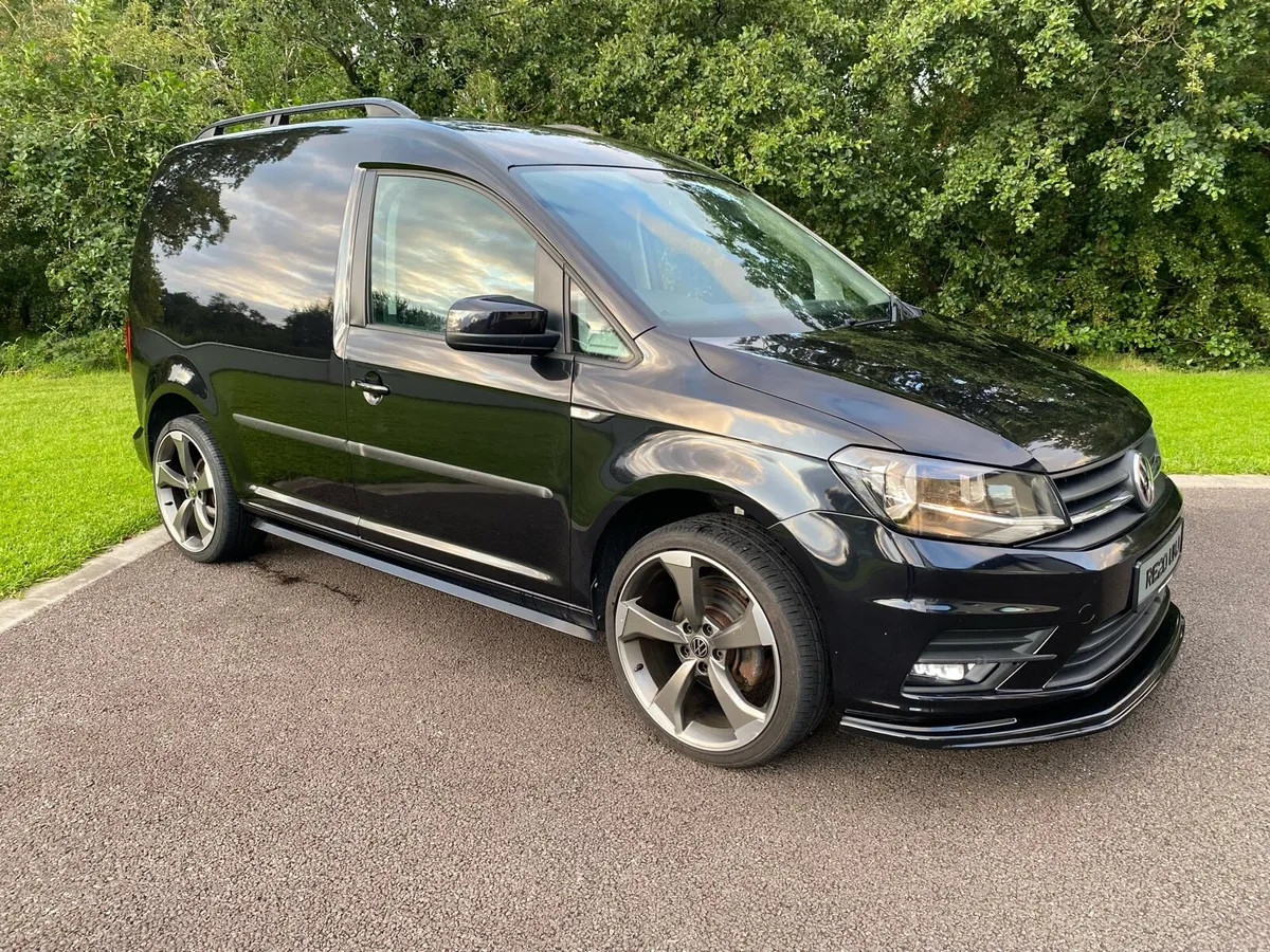 2020 Volkswagen Caddy Highline - Image 1