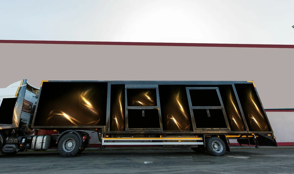 Exhibition Trailer - Image 2