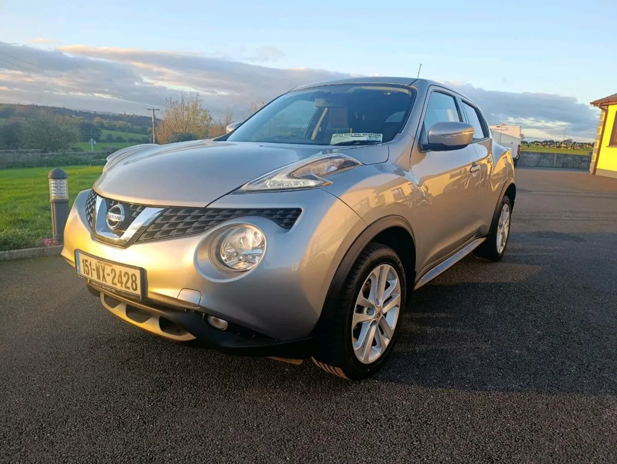 Nissan Duke - Image 1