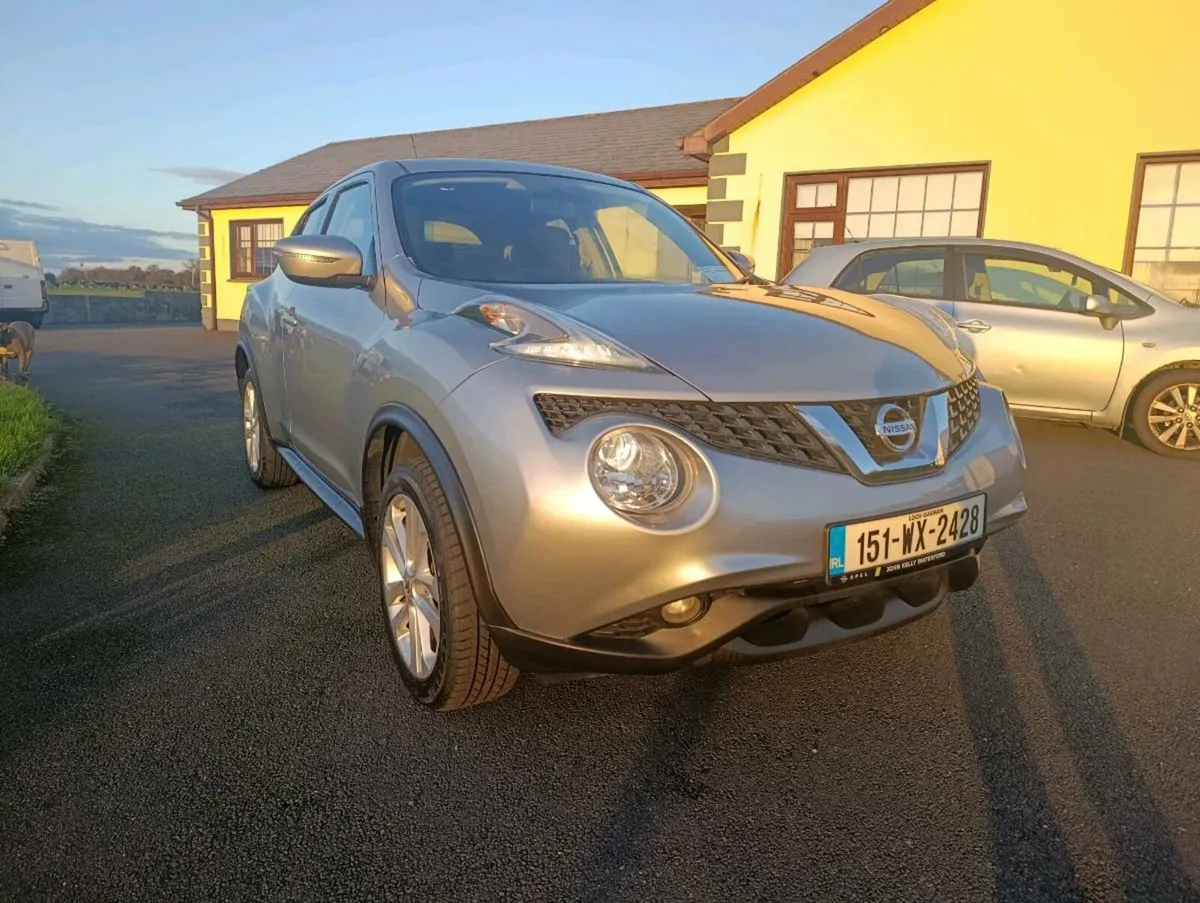 Nissan Duke - Image 2