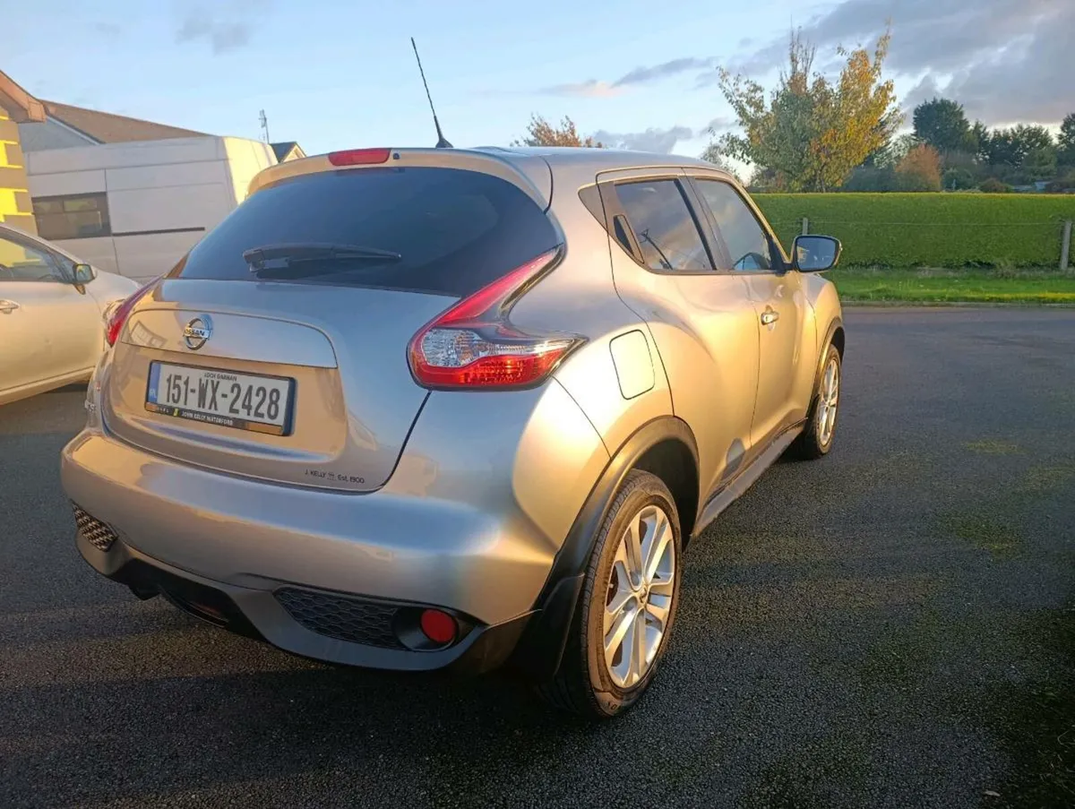 Nissan Duke - Image 3