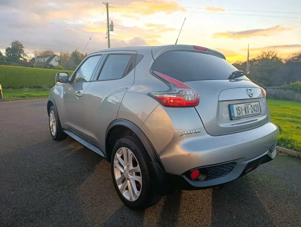 Nissan Duke - Image 4