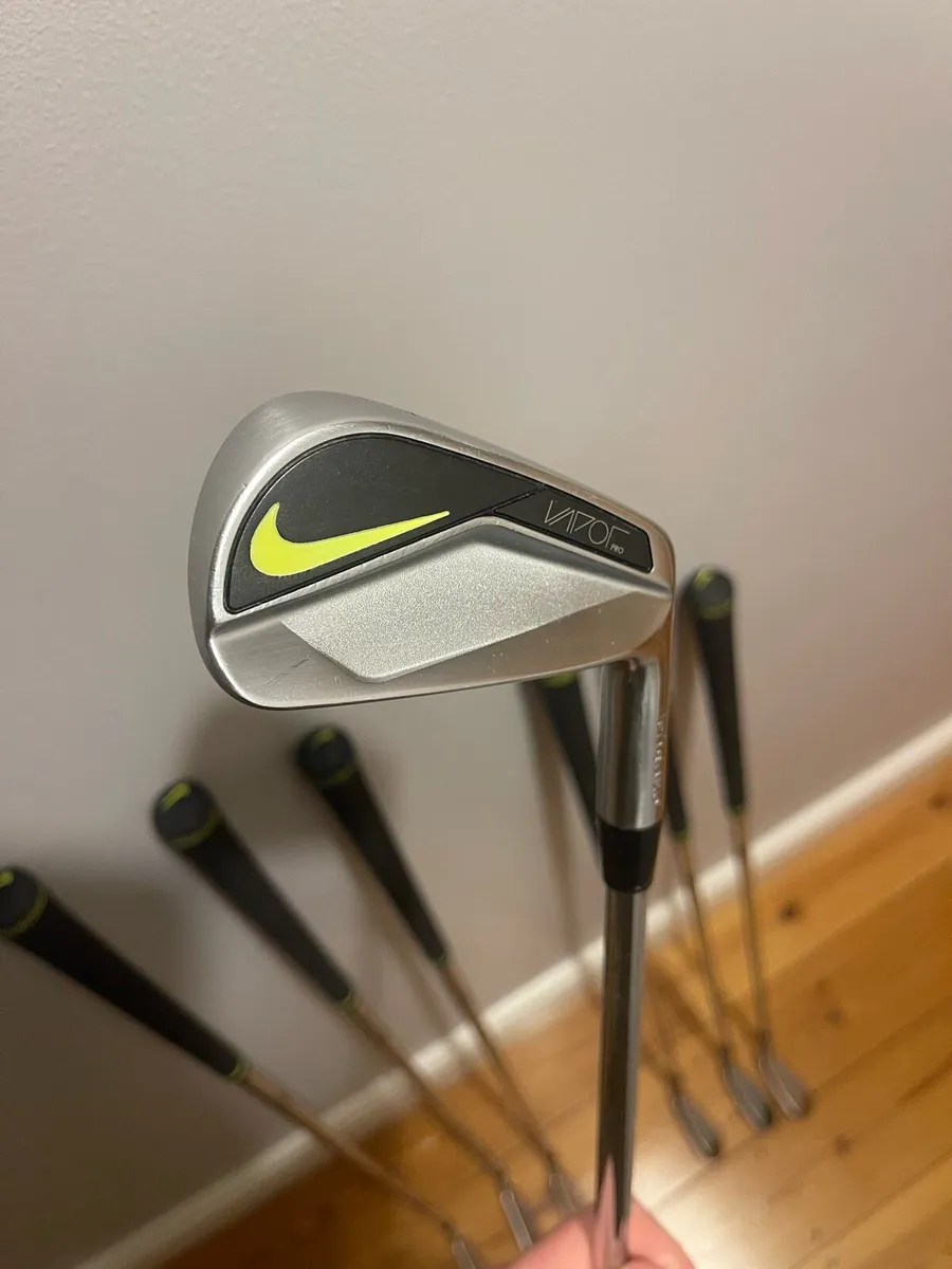 Nike Vapor Pro Irons (4-Pw) - Image 1