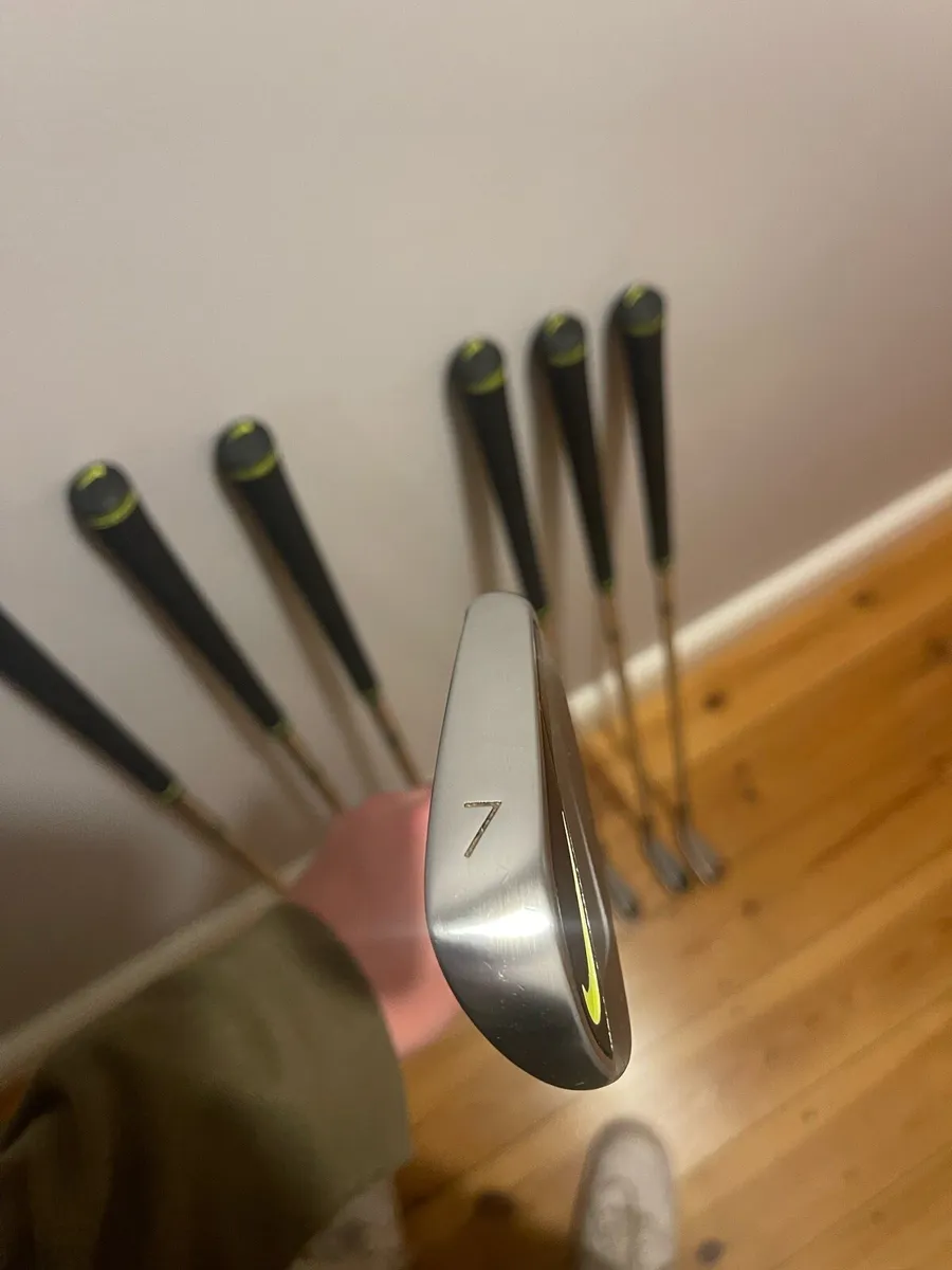 Nike Vapor Pro Irons (4-Pw) - Image 2