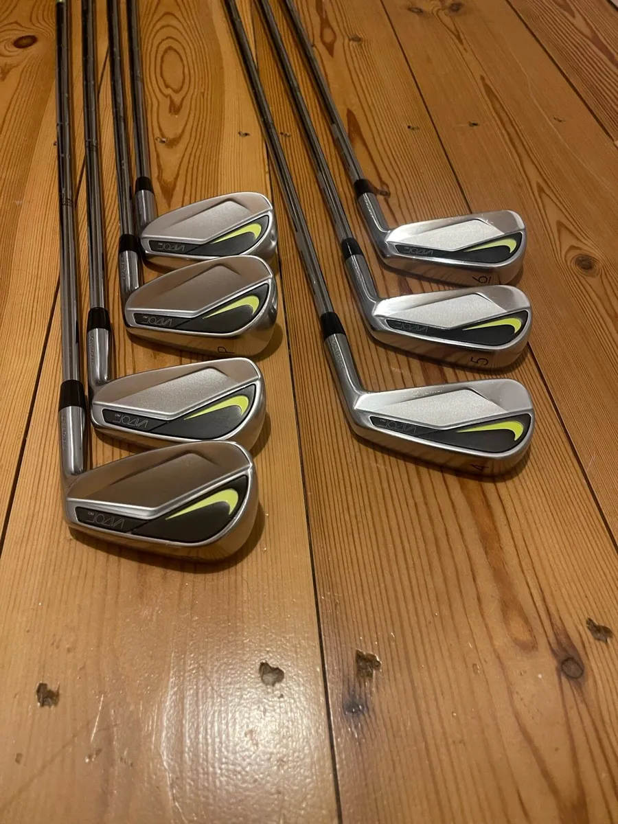 Nike Vapor Pro Irons (4-Pw) - Image 4