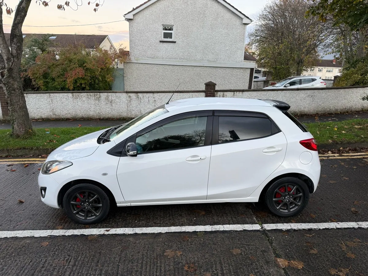 2014 Mazda Demio Automatic 107 000KM NCT New - Image 2