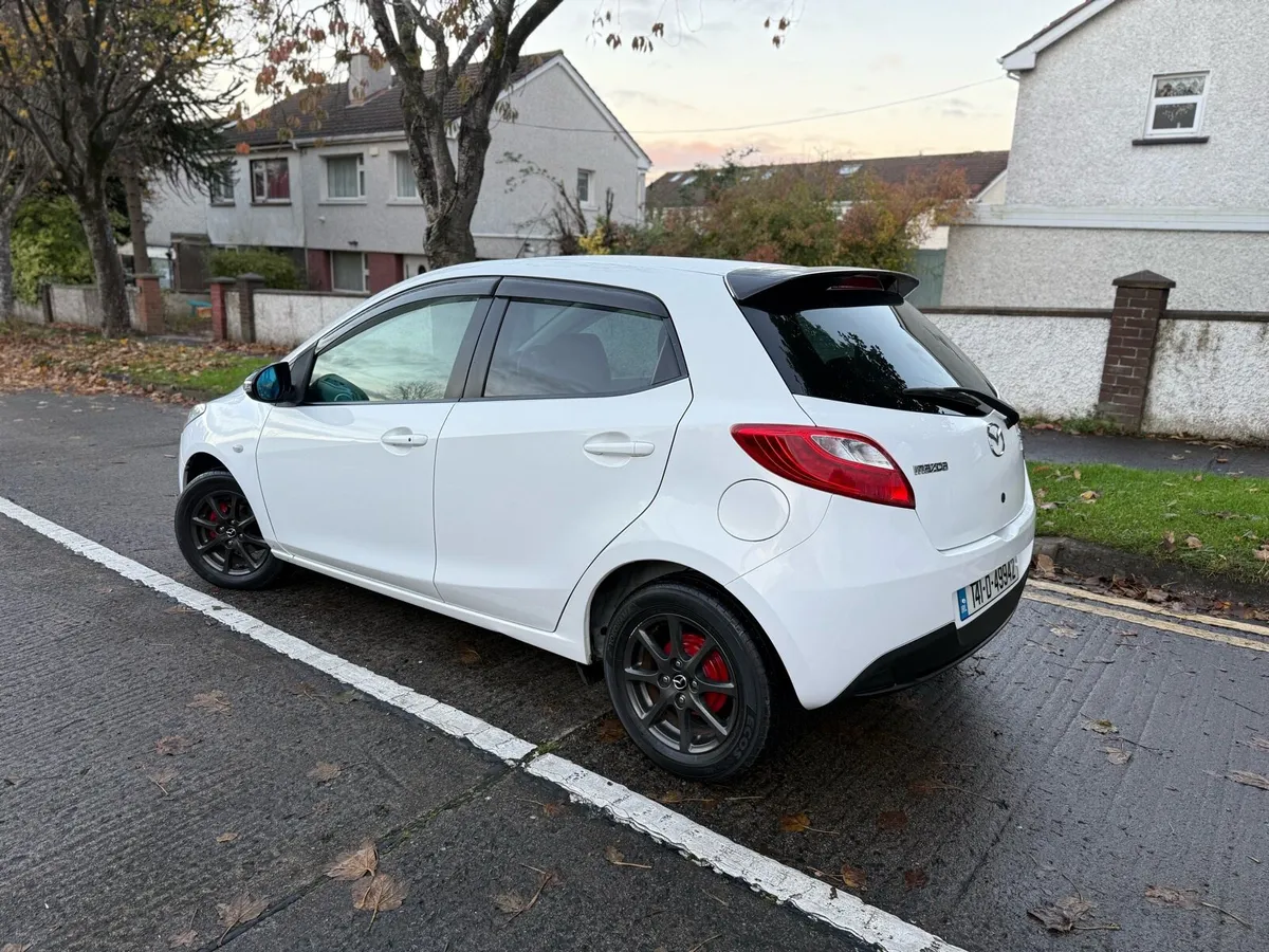 2014 Mazda Demio Automatic 107 000KM NCT New - Image 3