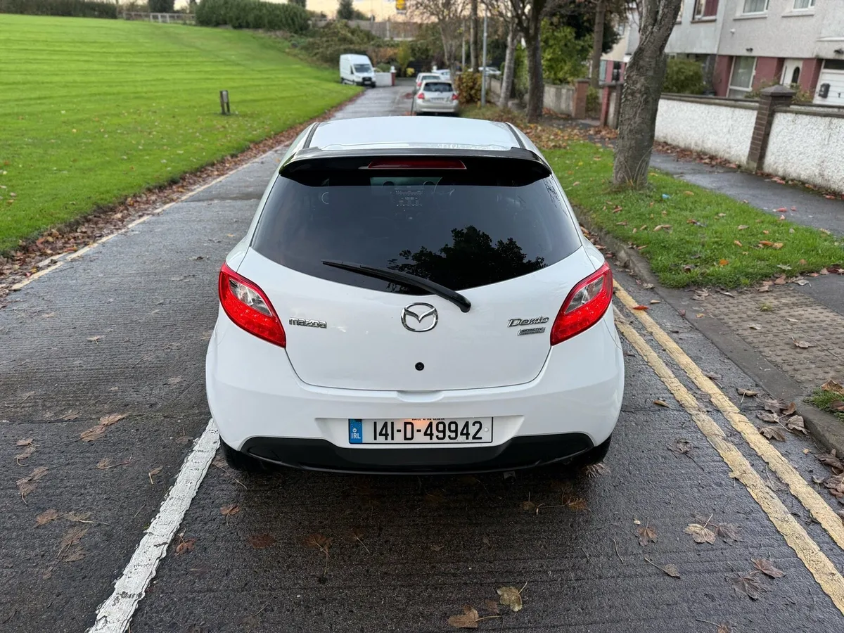 2014 Mazda Demio Automatic 107 000KM NCT New - Image 4
