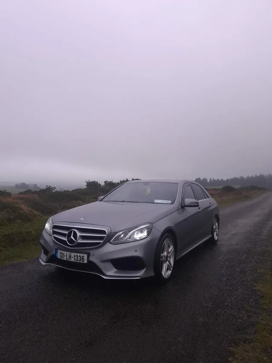 Mercedes E Class AMG - Image 1