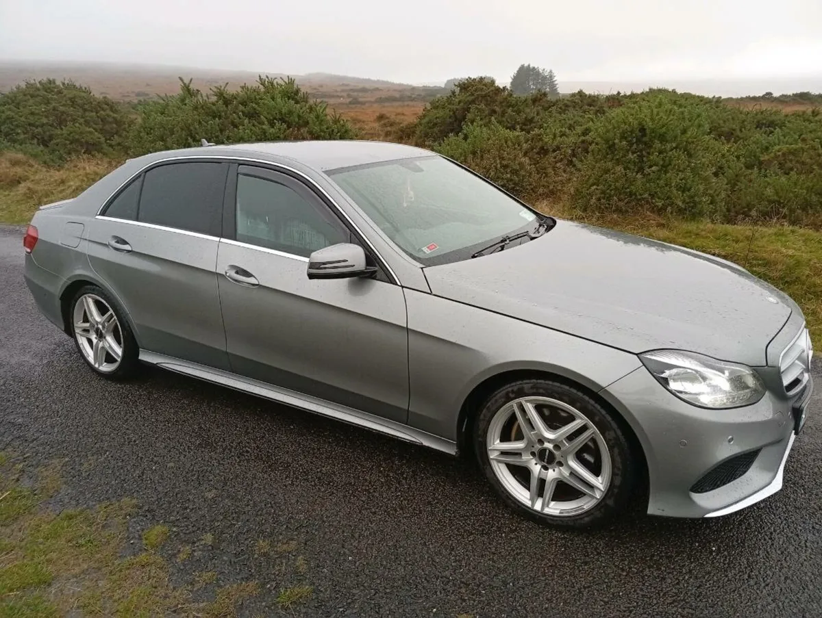 Mercedes E Class AMG - Image 3