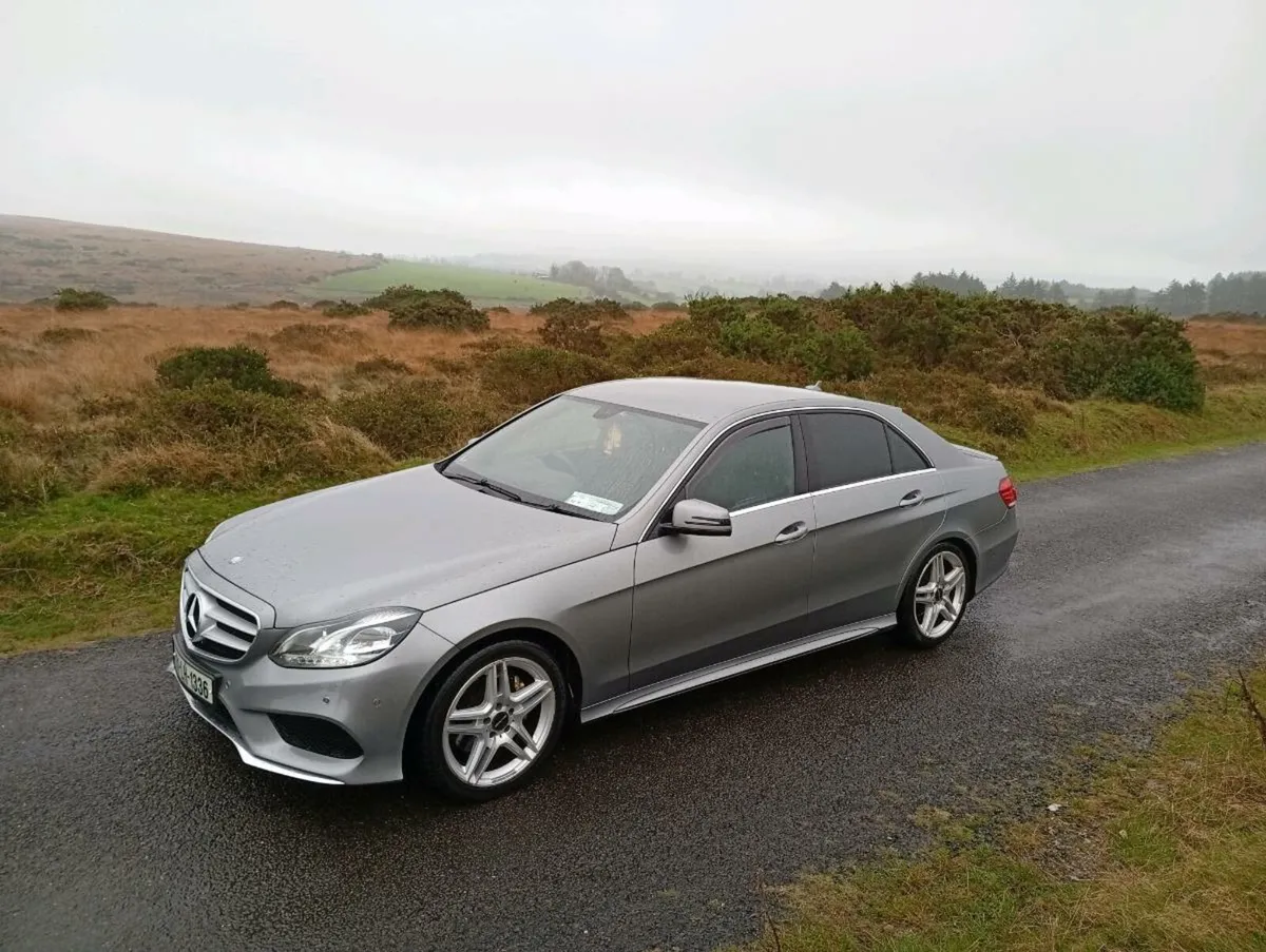 Mercedes E Class AMG - Image 4