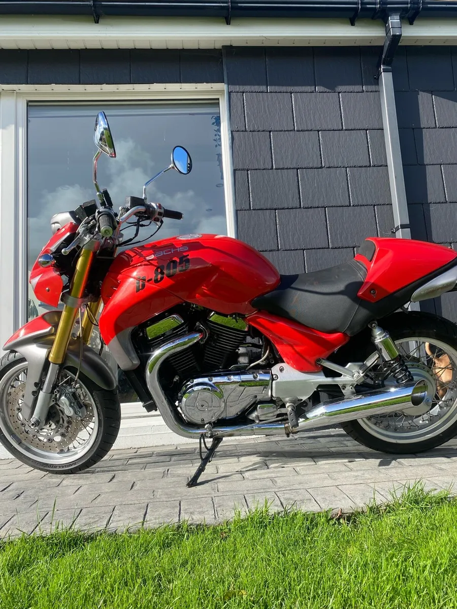 Sachs B805 - Image 1