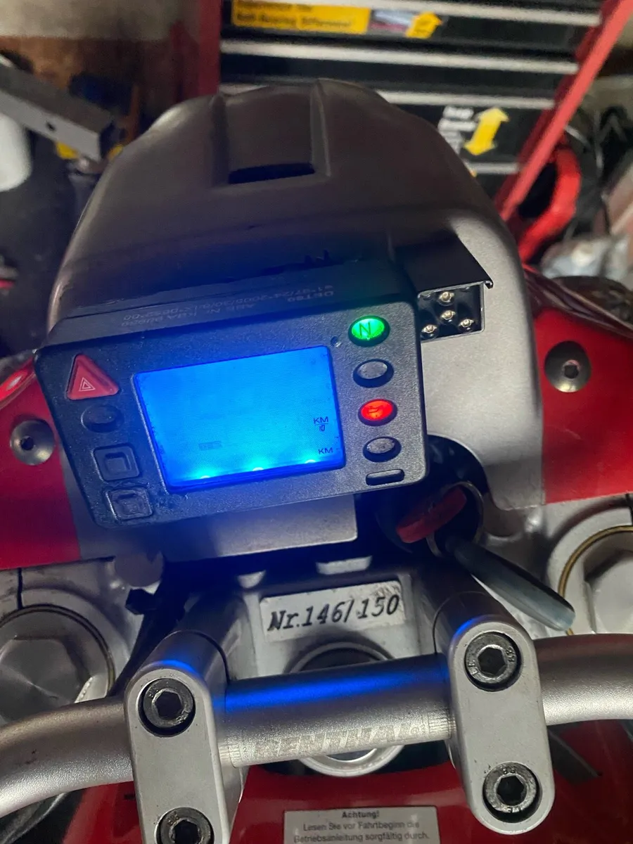 Sachs B805 - Image 3