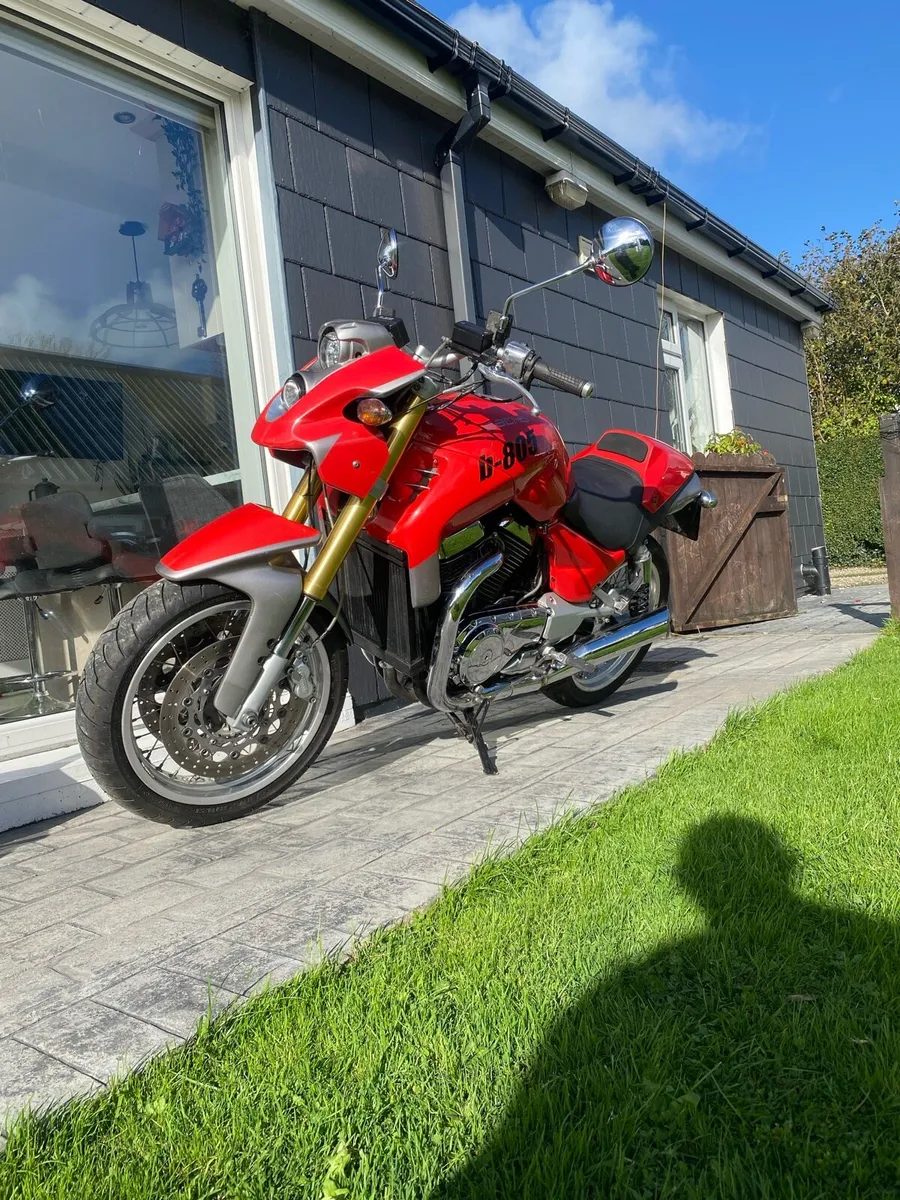 Sachs B805 - Image 4