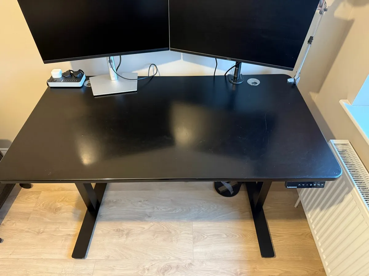 Electric Standing Desk (Autonomous SmartDesk 2) - Image 3