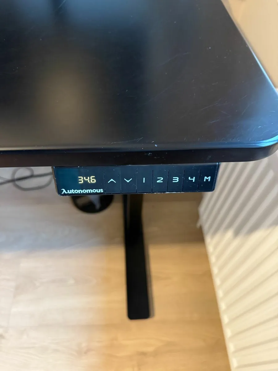 Electric Standing Desk (Autonomous SmartDesk 2) - Image 4