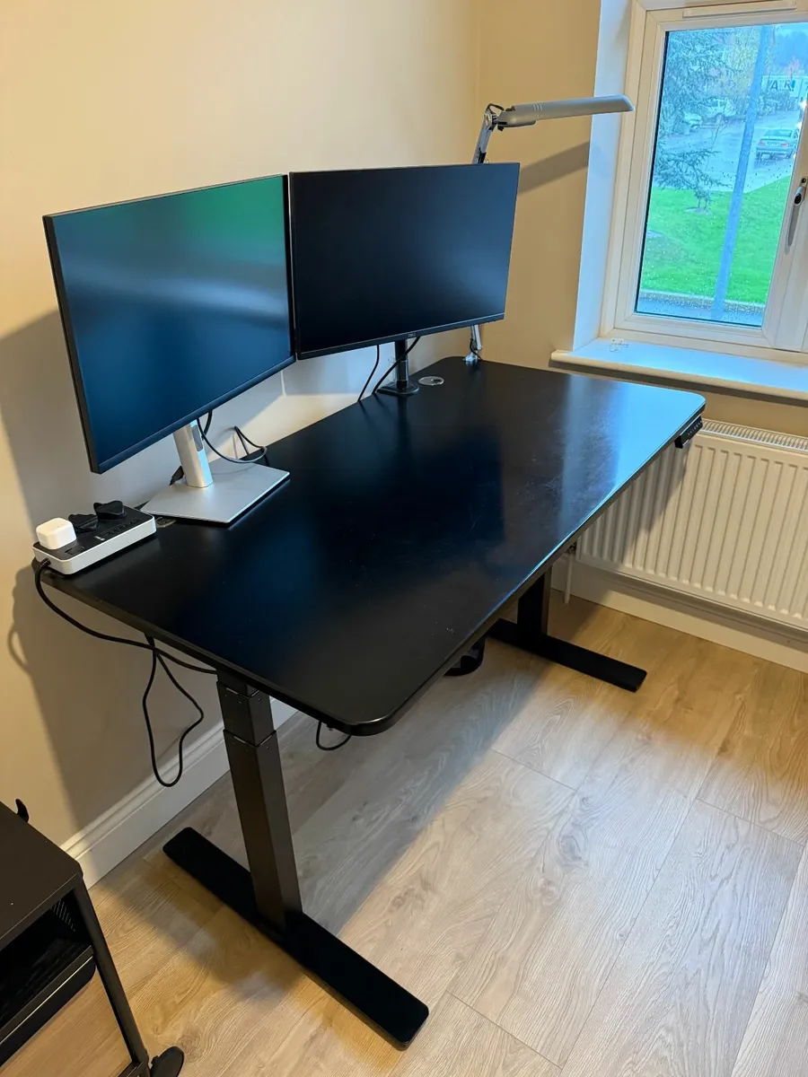 Electric Standing Desk (Autonomous SmartDesk 2) - Image 1