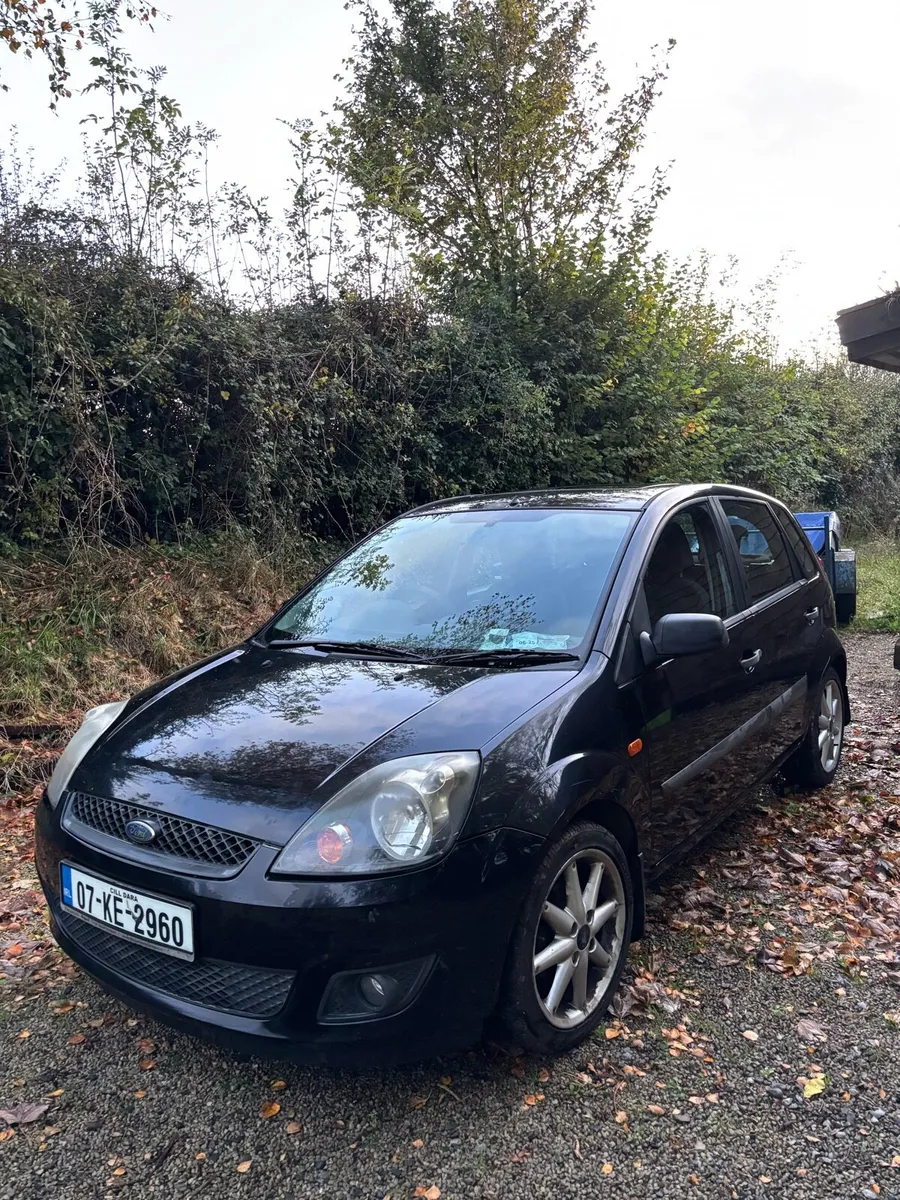 Ford Fiesta - Image 1