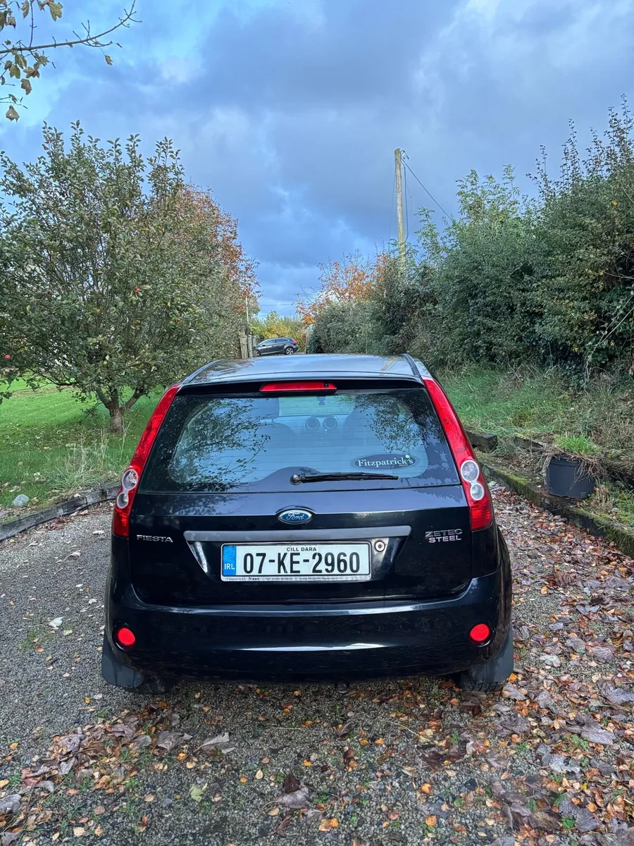 Ford Fiesta - Image 4