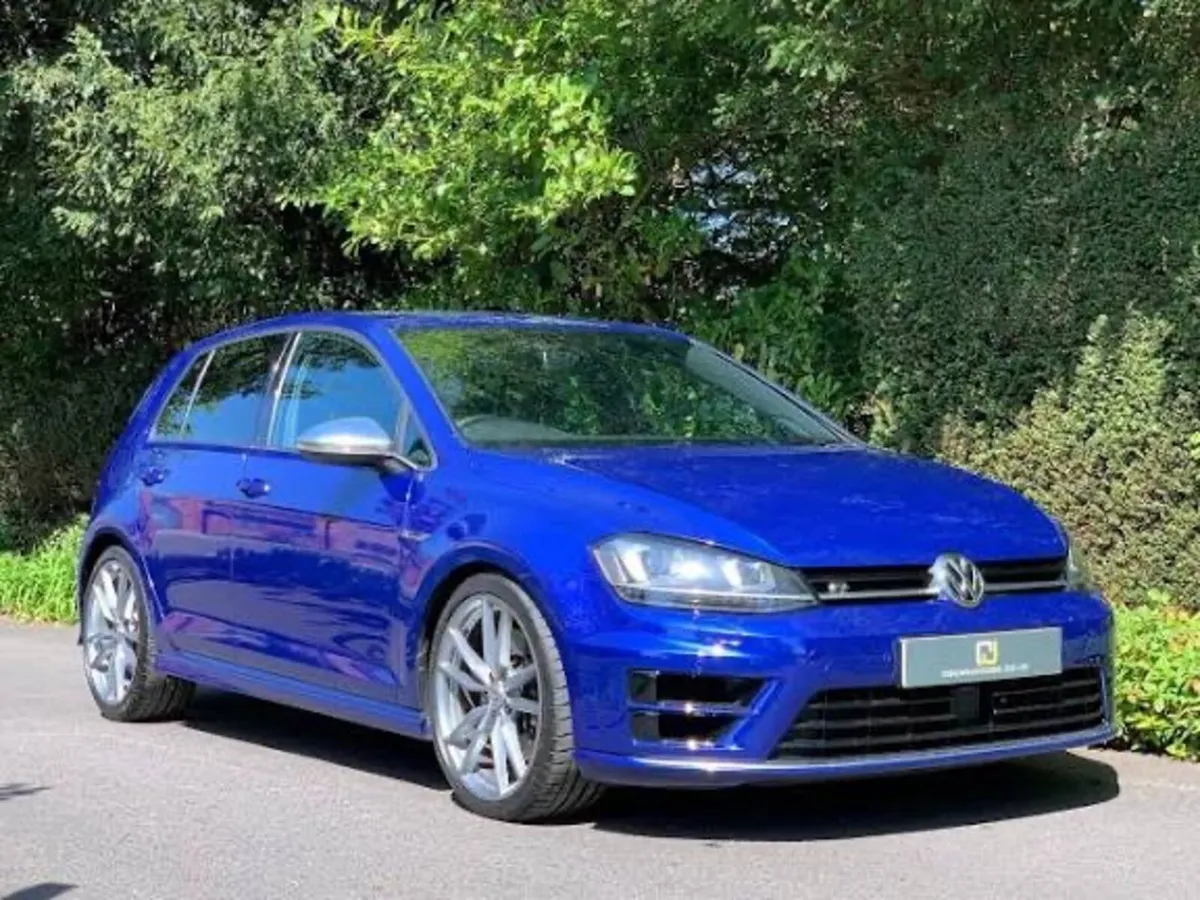 Golf R -  WANTED - Image 1