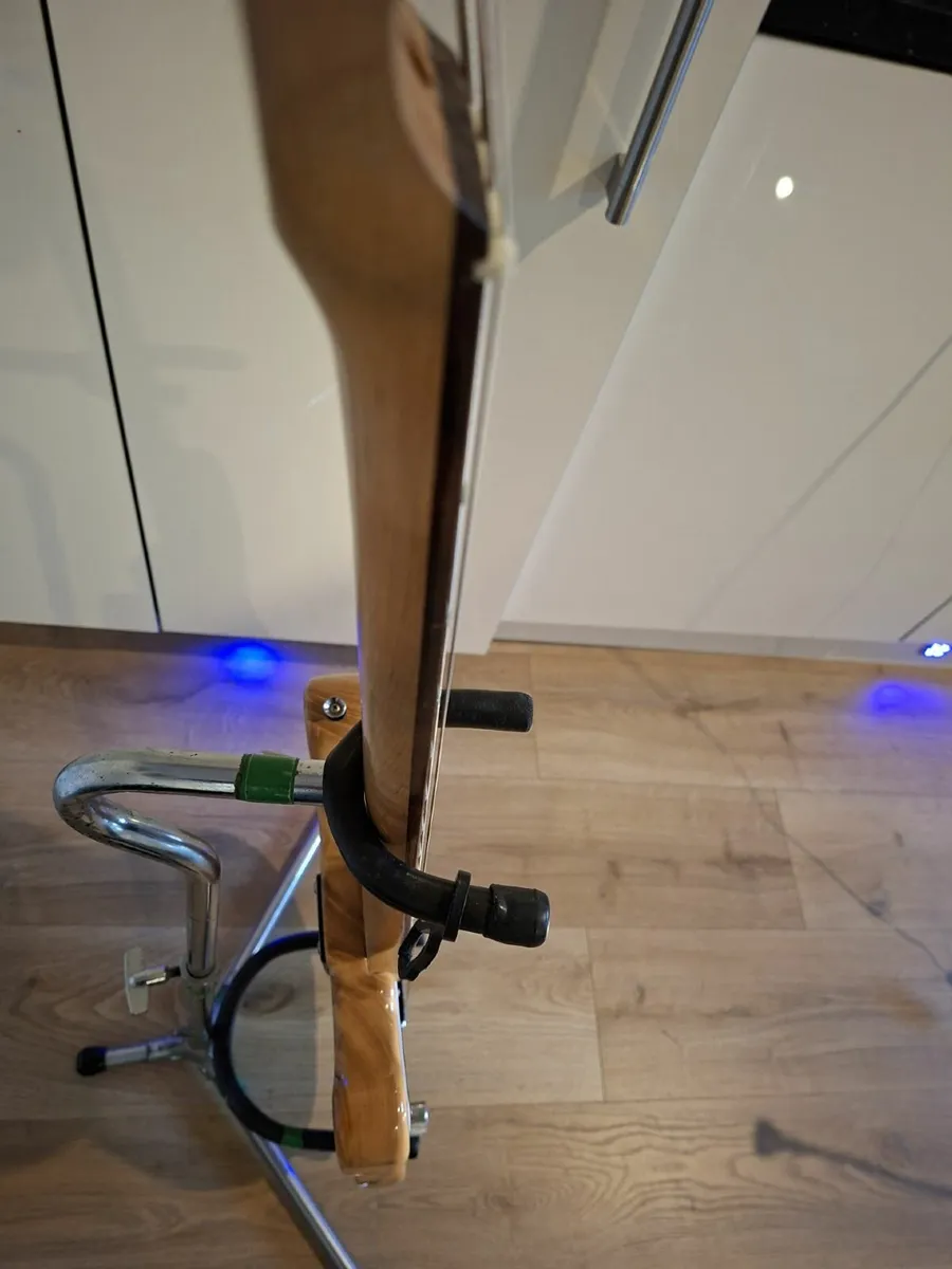 LEFT HANDED P BASS  (upgraded) - Image 3