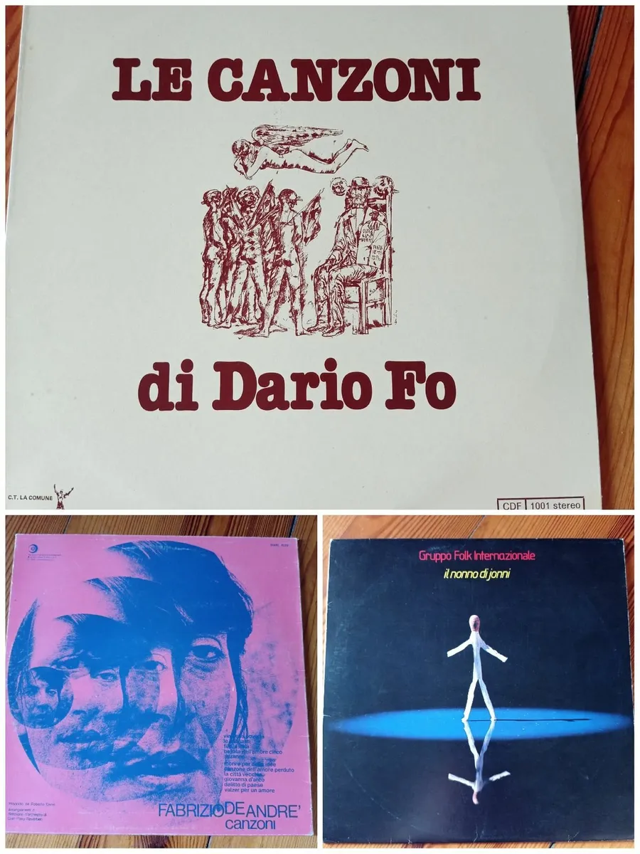 Rare Records - italian pop/rock from '70s &'80s - Image 4