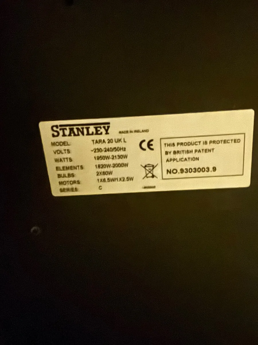 Electric stove - Image 3