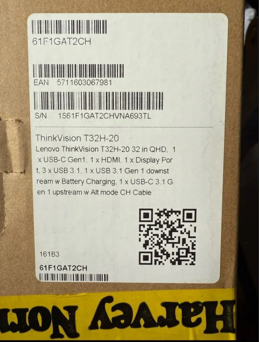 Lenovo monitor available - Image 4
