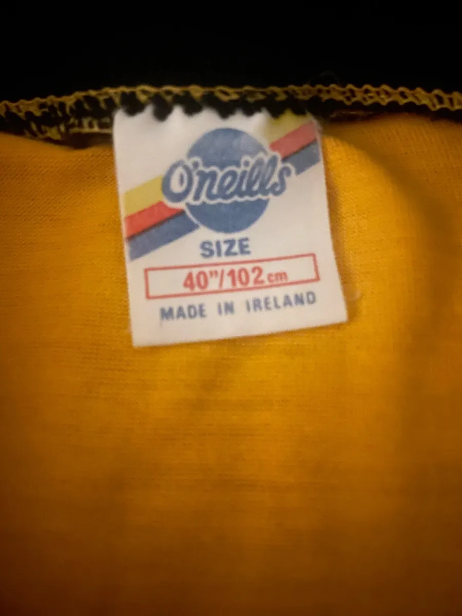 Vintage Kilkenny jersey - Image 2