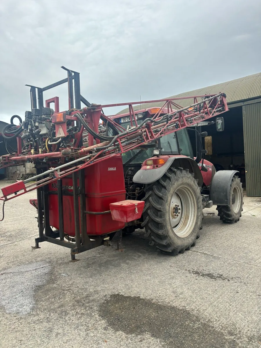 1000MD Case sprayer - Image 1