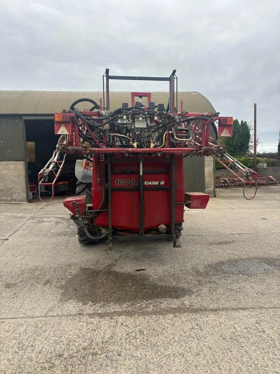 1000MD Case sprayer - Image 3