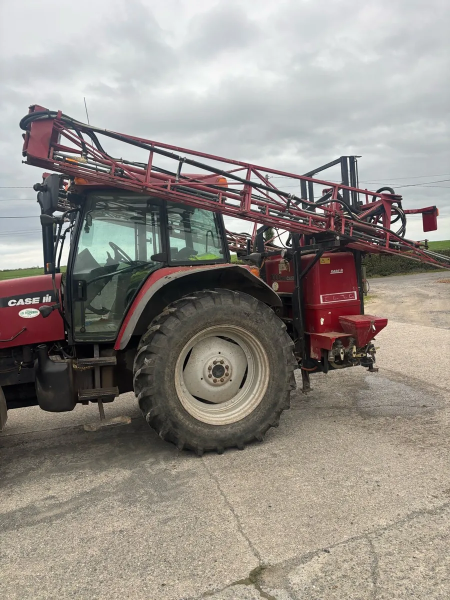 1000MD Case sprayer - Image 4