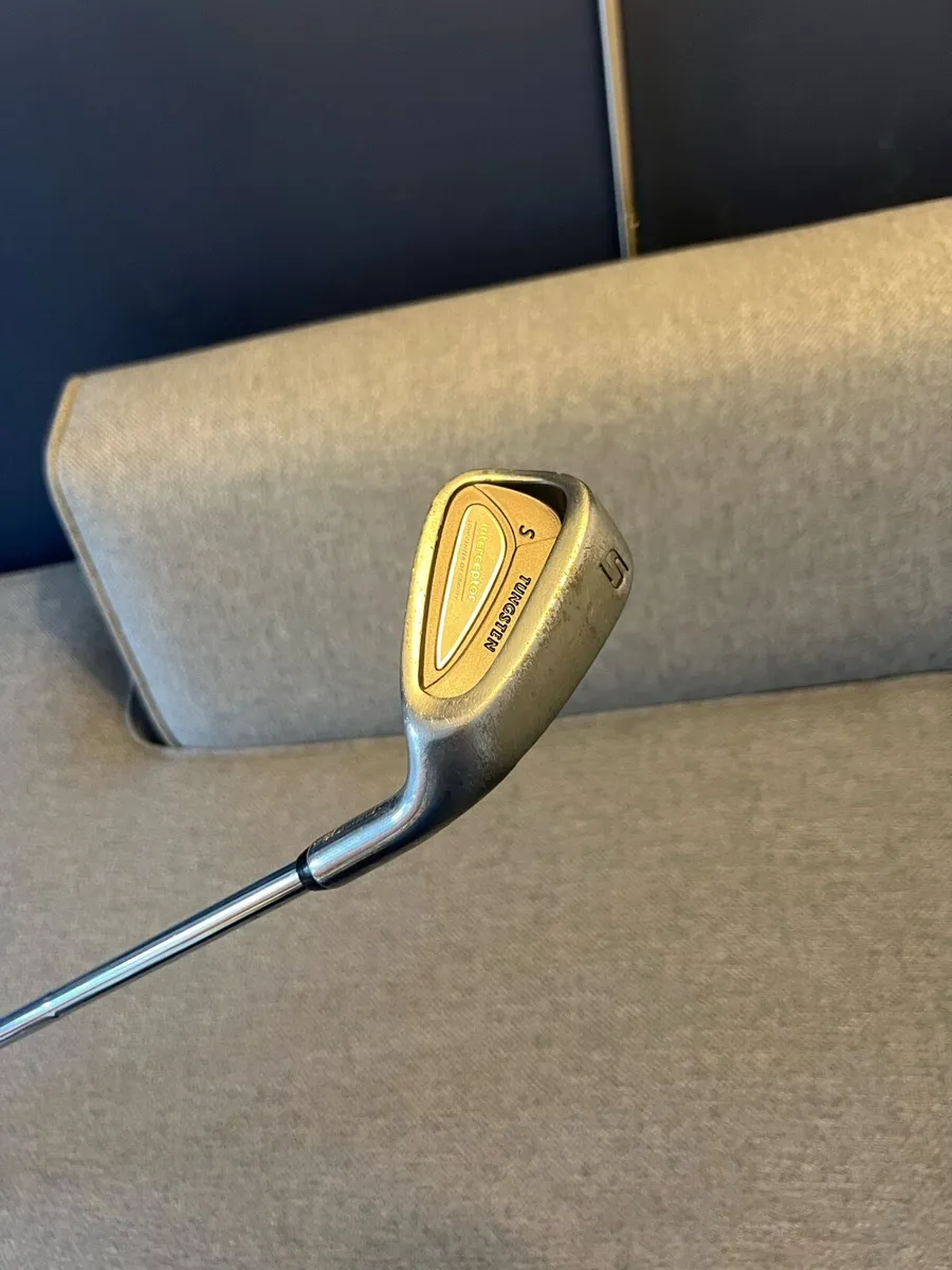 Interceptor tungsten sand wedge - Image 1