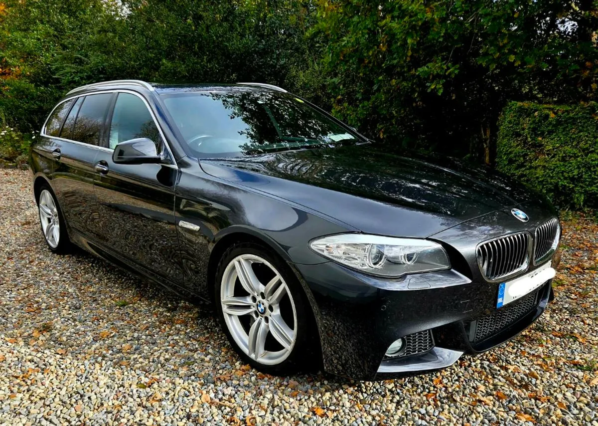 BMW 535d Msport Touring Low Milage - Image 1