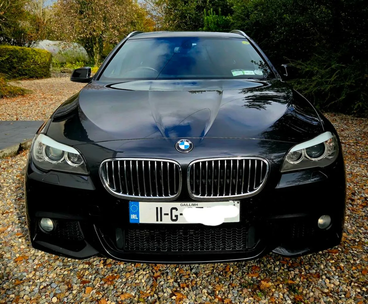 BMW 535d Msport Touring Low Milage - Image 2