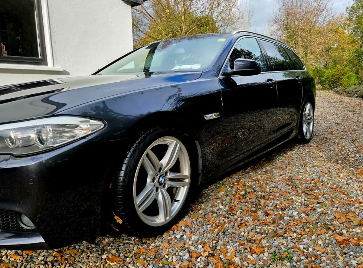 BMW 535d Msport Touring Low Milage - Image 3