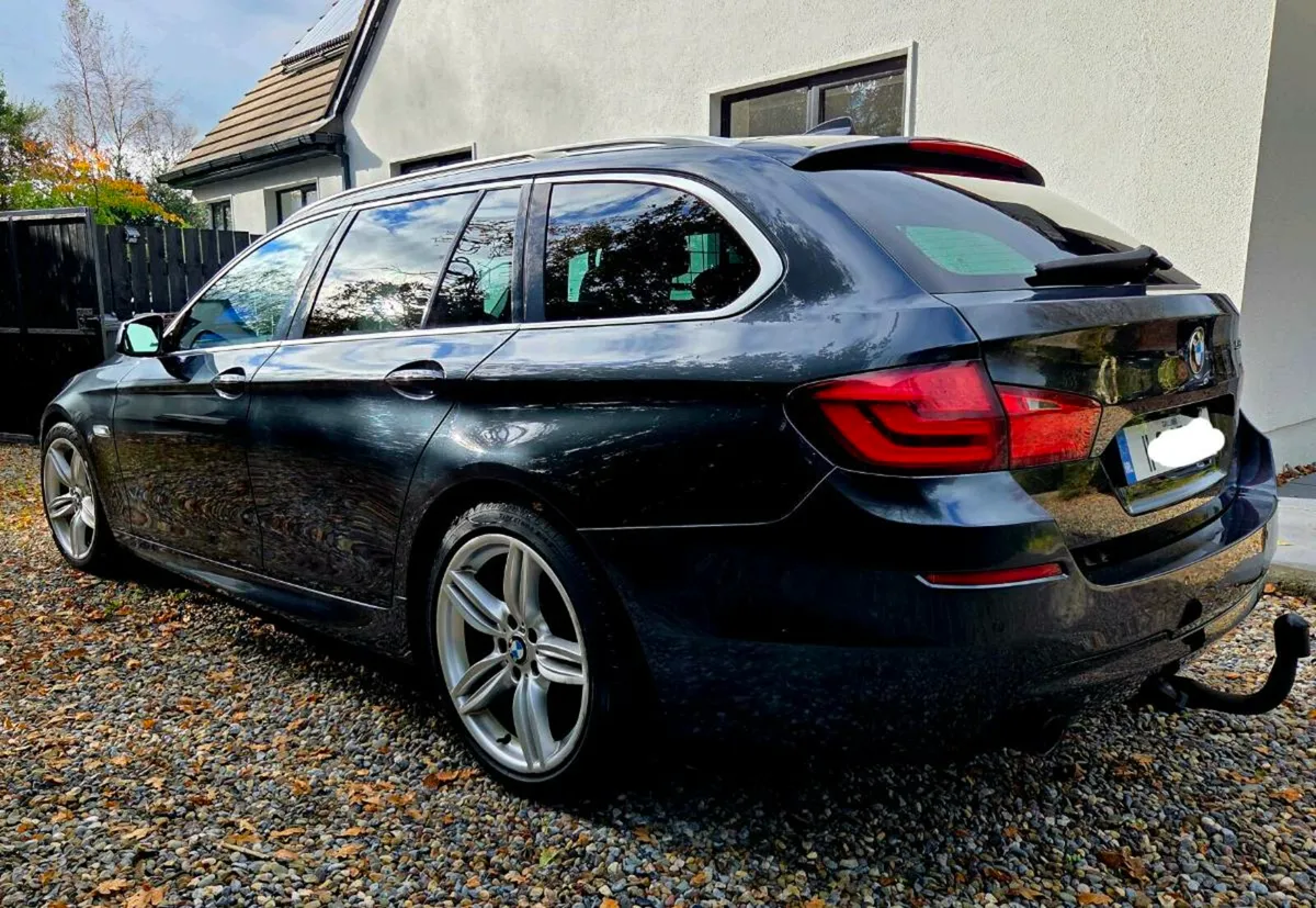 BMW 535d Msport Touring Low Milage - Image 4
