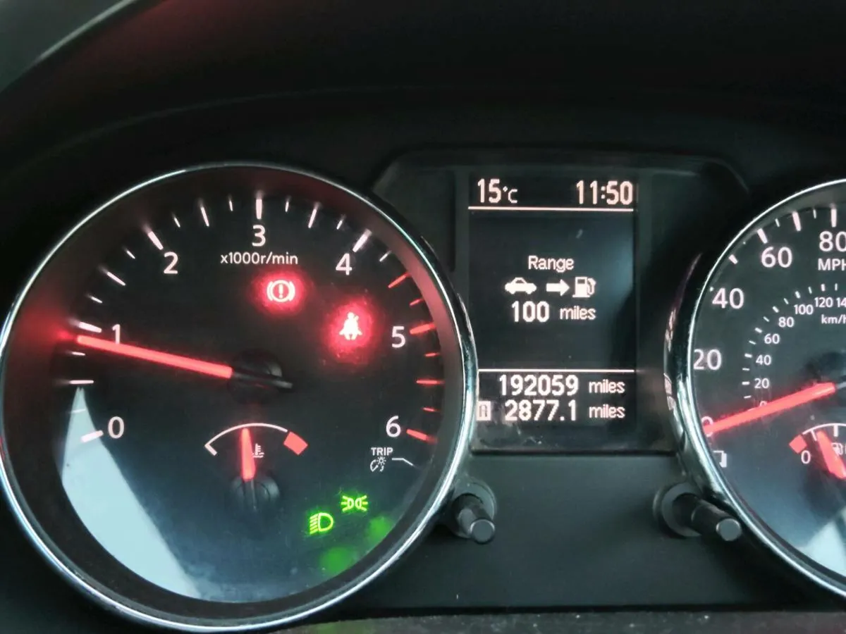 Nissan qashqai - Image 3