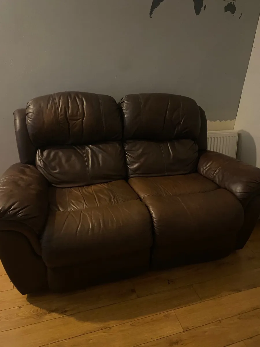 Recliner Chair Double - Image 1