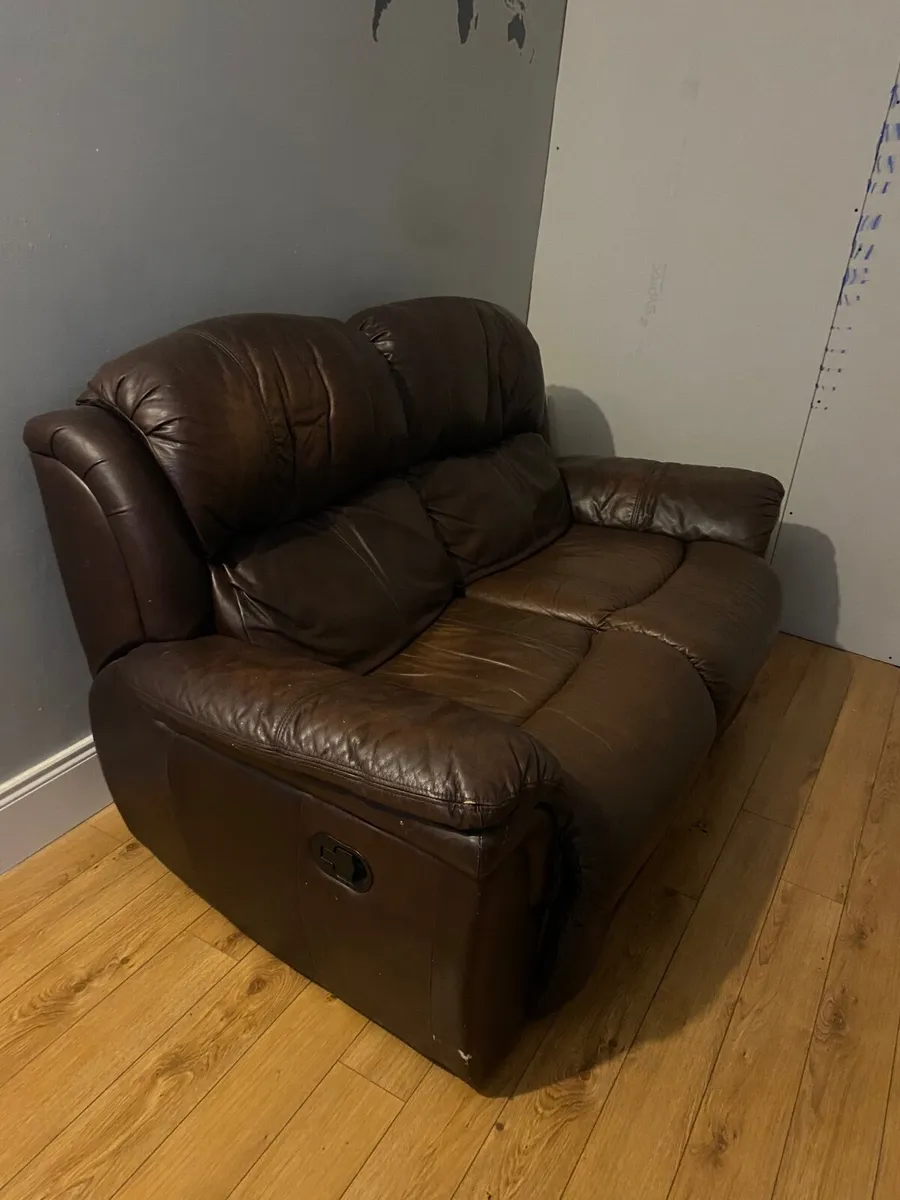 Recliner Chair Double - Image 2
