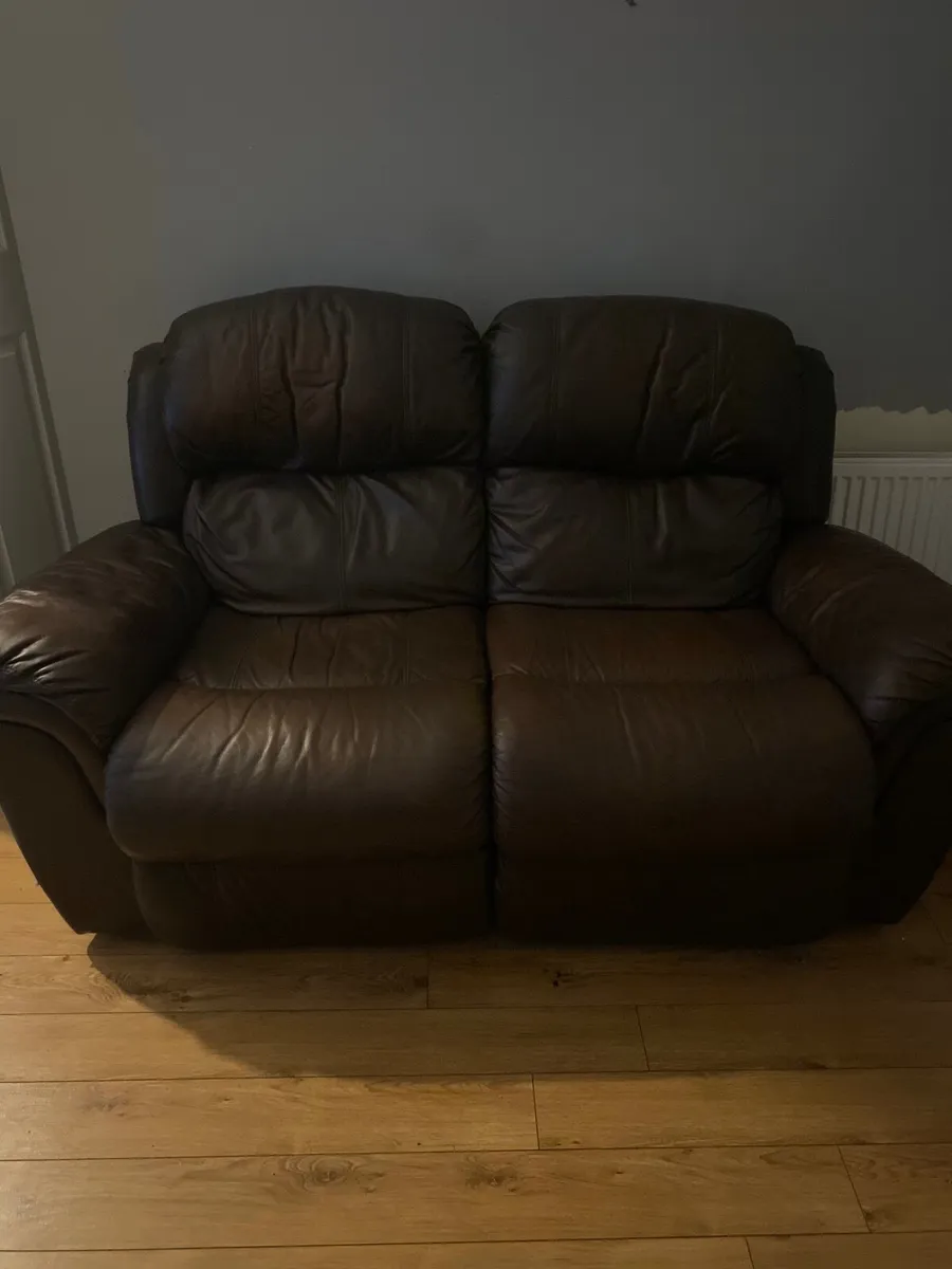 Recliner Chair Double - Image 3