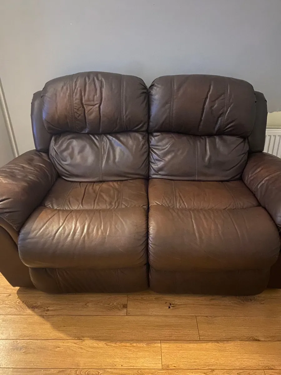 Recliner Chair Double - Image 4