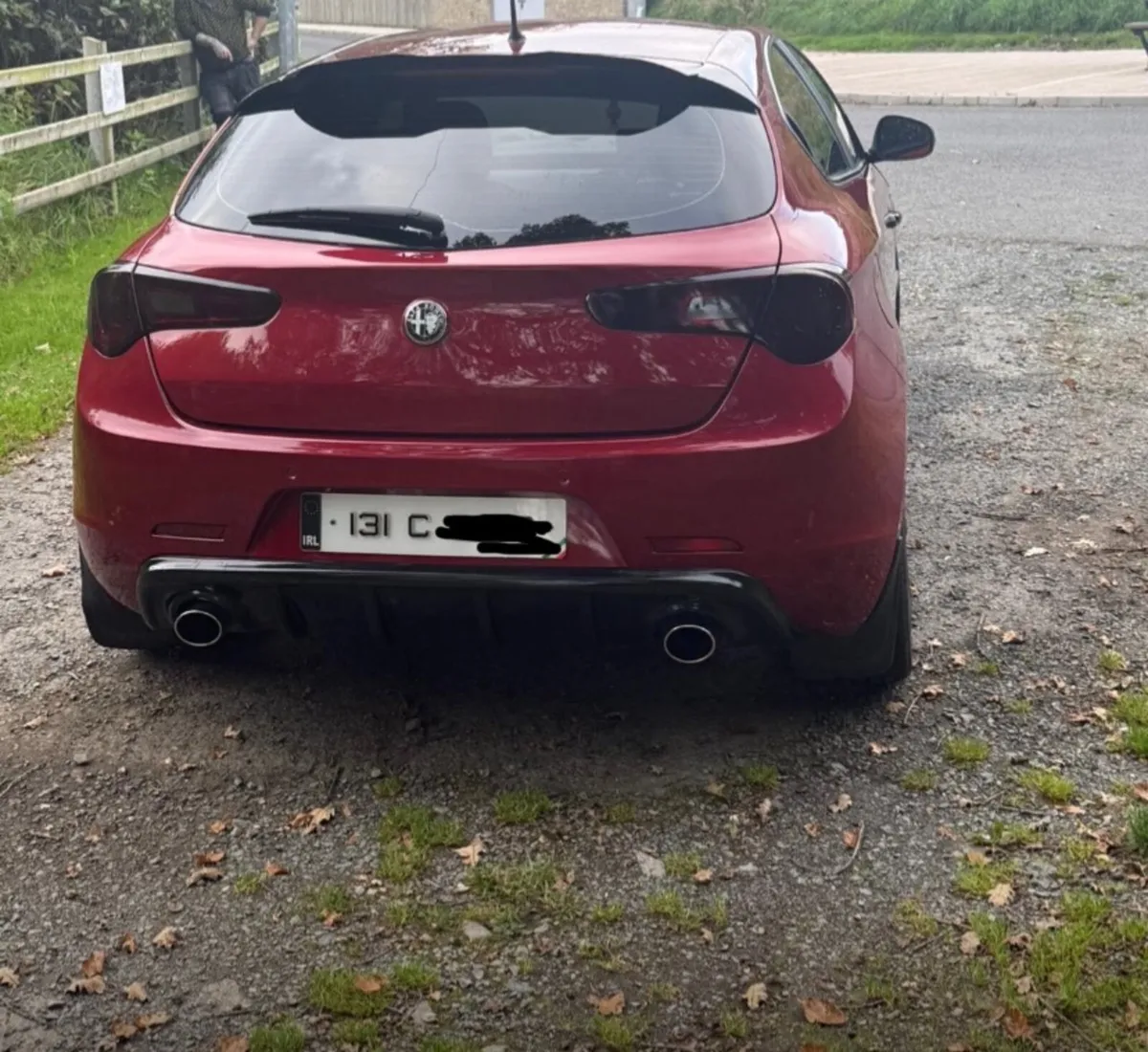 Alfa Romeo Giulietta 2013 - Image 3