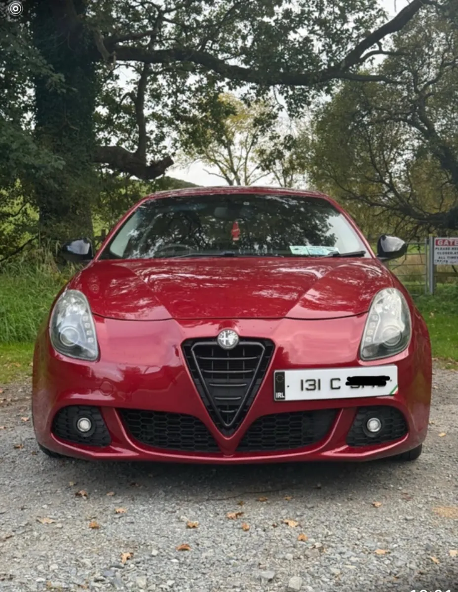 Alfa Romeo Giulietta 2013 - Image 1