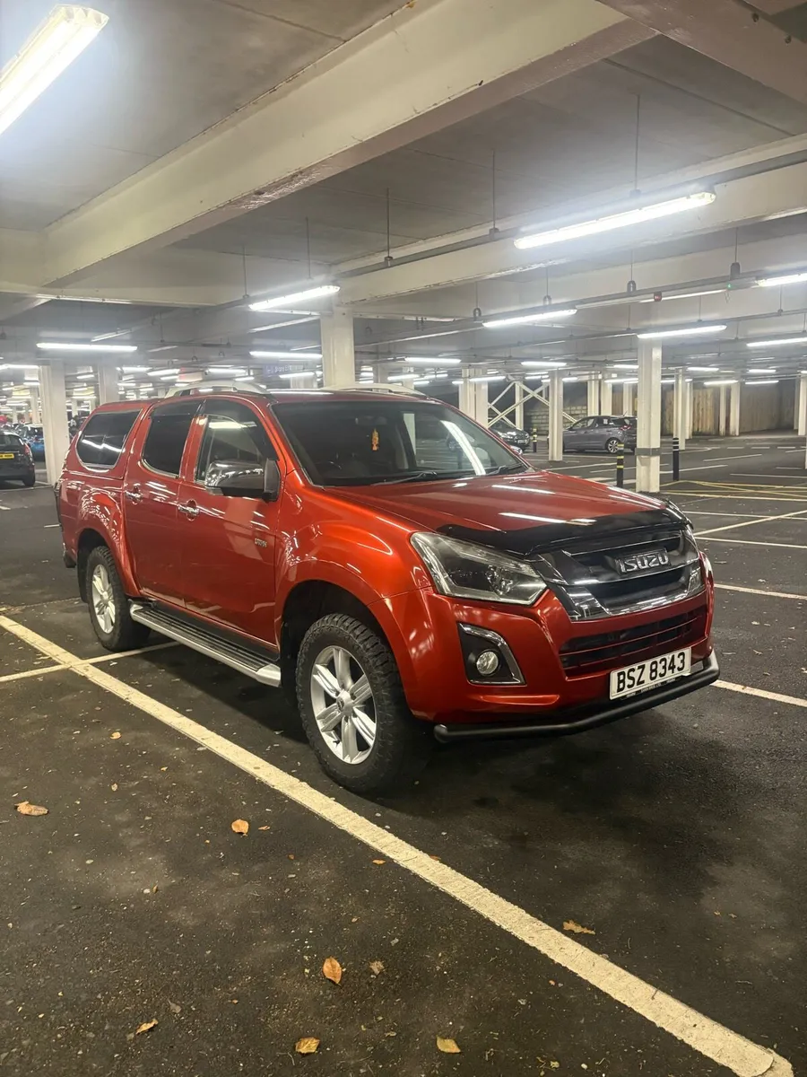 ISUZU DMAX - Image 2