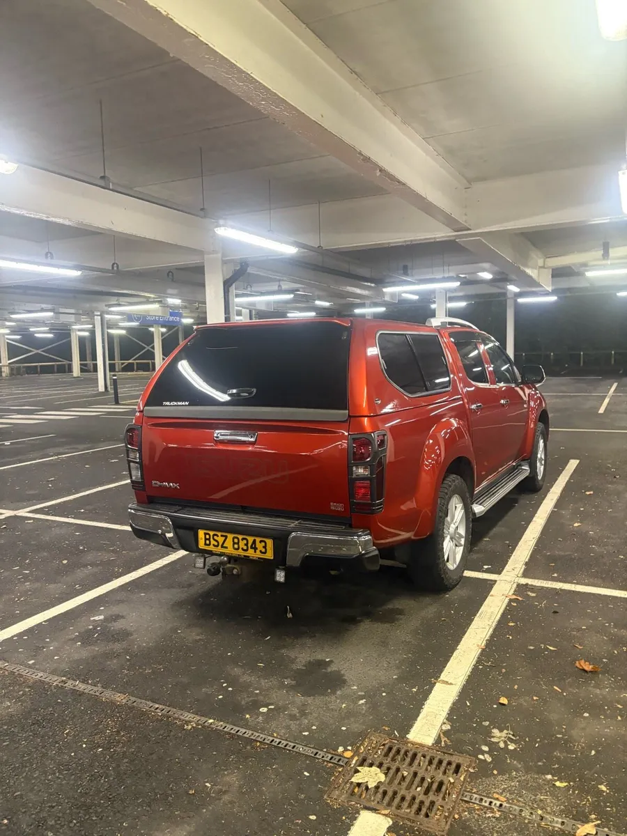 ISUZU DMAX - Image 3
