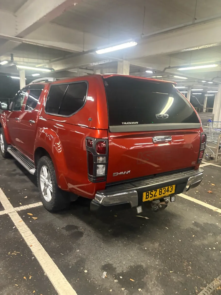 ISUZU DMAX - Image 4
