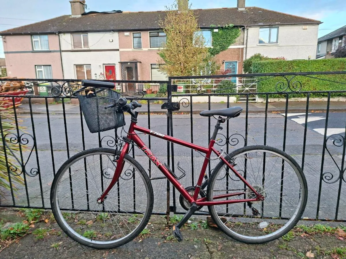 Full Equipped Bicycle - Image 1