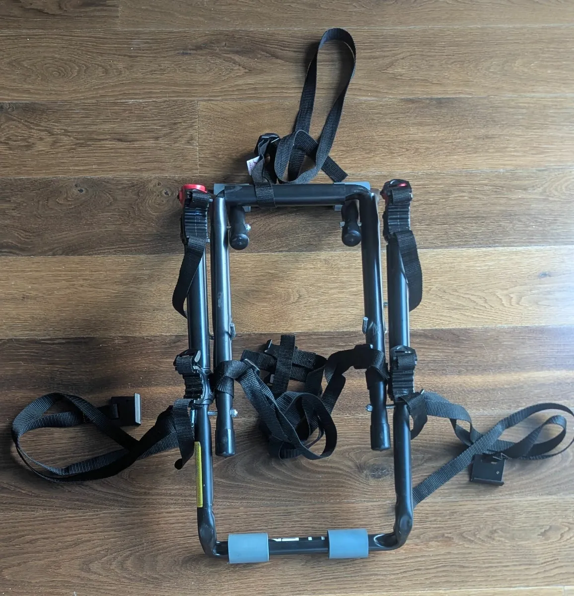 2 Bike Boot Mount Carrier - Image 2