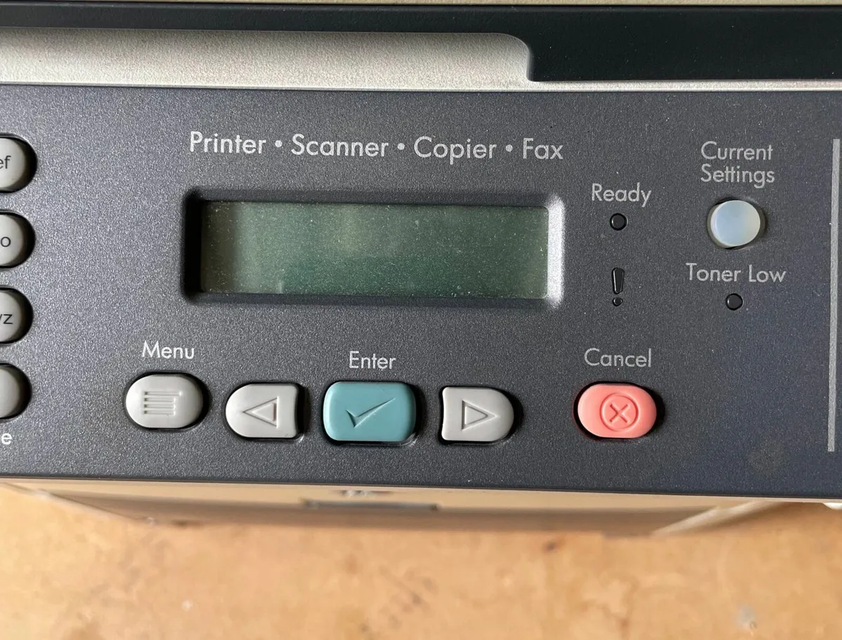 Printer HP 3392 - Image 4